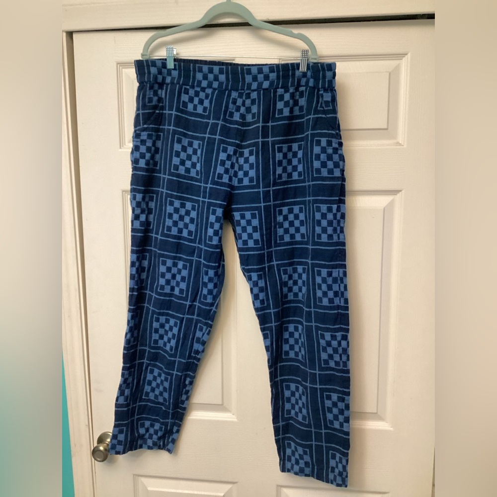 Ace & Jig Pants in Atlantis - Picture 2 of 6